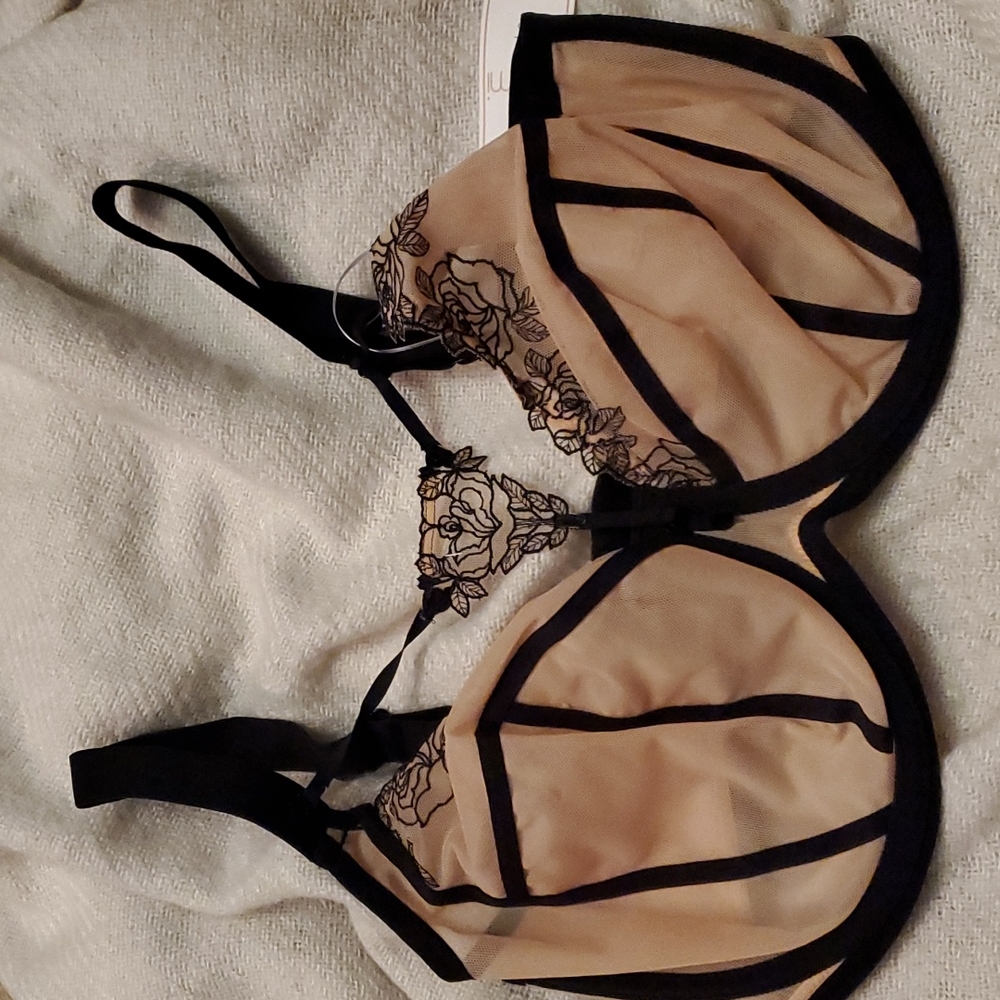 Elomi Tori Unlined Bra 34GG (UK)